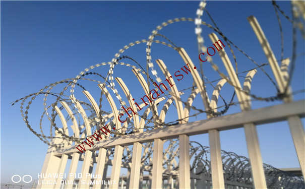 不锈钢刺绳 不锈钢刺绳