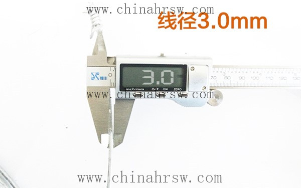 铝包钢刺绳 铝包钢刺绳